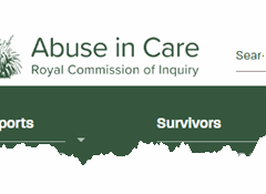 89%: listen and learn from abuse survivors